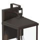 Cantley One Light Outdoor Wall Mount (P560406-020)