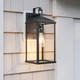 Cantley One Light Outdoor Wall Mount (P560406-31M)