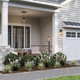 Cantley One Light Outdoor Wall Mount (P560406-31M)
