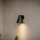 Mik One Light Outdoor Wall Mount (P560408-020)
