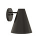 Mik One Light Outdoor Wall Mount (P560409-020)