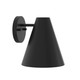 Mik One Light Outdoor Wall Mount (P560409-31M)