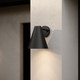 Mik One Light Outdoor Wall Mount (P560409-31M)