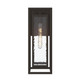 Shaw One Light Outdoor Wall Mount (P560411-020)