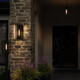 Shaw One Light Outdoor Wall Mount (P560411-020)
