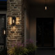 Shaw One Light Outdoor Wall Mount (P560411-031)