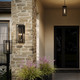 Shaw Three Light Outdoor Wall Mount (P560412-031)