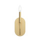 Reines One Light Wall Sconce (P710153-191)