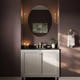 Reines One Light Wall Sconce (P710153-191)