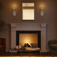 Jheni One Light Wall Sconce (P710154-009)