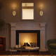 Jheni One Light Wall Sconce (P710154-191)
