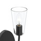 Jheni One Light Wall Sconce (P710154-31M)