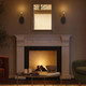 Jheni One Light Wall Sconce (P710154-31M)