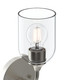 Ilia One Light Wall Sconce (P710155-009)