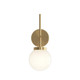 Rigsby One Light Wall Sconce (P710157-191)