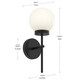 Rigsby One Light Wall Sconce (P710157-31M)