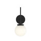 Rigsby One Light Wall Sconce (P710157-31M)