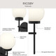 Rigsby One Light Wall Sconce (P710157-31M)