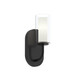 Progress Lighting - P710158-31M - One Light Wall Sconce - Mack - Matte Black