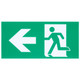 LED Exit Sign (67-511)