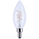 Satco - S11533 - Light Bulb - Clear