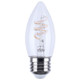 Satco - S12554 - Light Bulb - Clear