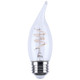 Satco - S12556 - Light Bulb - Clear