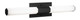 Matteo Lighting - W79623OB - LED Wall Sconce - Rowan - Oxidized Black