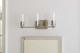 Adley Three Light Bath & Vanity
