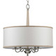 Durrell Four Light Chandelier (400218)