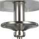 Bonita Six Light Foyer Chandelier (400227)