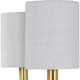 Bonita Six Light Foyer Chandelier (400227)