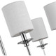 Bonita Six Light Foyer Chandelier (400227)