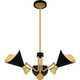 Arden Three Light Chandelier