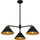 Alscott Three Light Chandelier