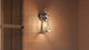 Barber One Light Outdoor Wall Mount