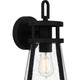 Barber One Light Outdoor Wall Mount
