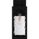 Dallington One Light Outdoor Wall Lantern
