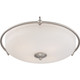 Griffin Four Light Flush Mount