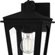 Huck One Light Outdoor Wall Lantern