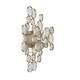 Eurofase - 45452-017 - Two Light Wall Sconce - Trento - Matte Silver
