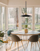 Welsh LED Pendant (46441-041)