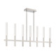 Benicio LED Linear Chandelier (46476-029)