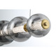 Atomo LED Linear Chandelier (46772-048)