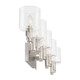 Decato Five Light Vanity (46813-022)