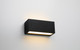 Eurofase - 47046-016 - LED Wall Mount - Aether - Black