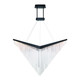 Eurofase - 47188-020 - LED Chandelier - Vivien - Matte Black
