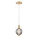Eurofase - 47189-010 - LED Pendant - Palmas - Gold