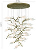 Eurofase - 47226-012 - LED Chandelier - Matera - Antique Gold