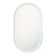 Eurofase - 47563-018 - LED Mirror - Sara - Matte Silver